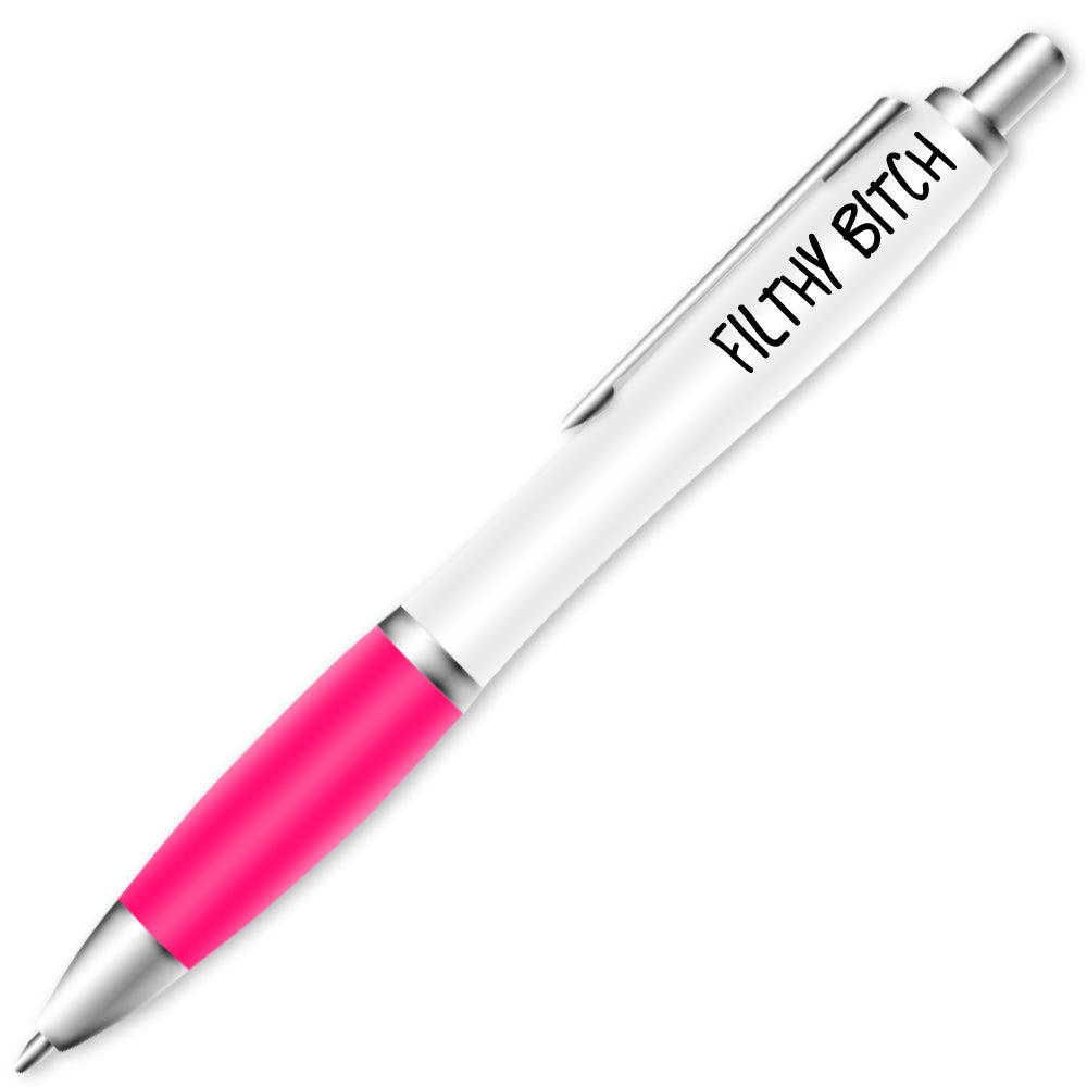 Filthy Bitch Pen #1 image